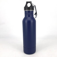 1Pcs Europe and the United States 304 stainless steel beer bottle cold beer mug Stainless Steel Beer Water Bottle Mug