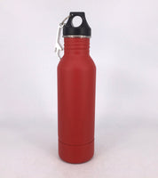 1Pcs Europe and the United States 304 stainless steel beer bottle cold beer mug Stainless Steel Beer Water Bottle Mug