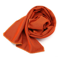 2018 Multicolor 90*30cm Summer Ice Towel Utility Enduring Instant Cooling Towel Heat Relief Reusable Cool Towels DropShip
