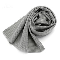 2018 Multicolor 90*30cm Summer Ice Towel Utility Enduring Instant Cooling Towel Heat Relief Reusable Cool Towels DropShip