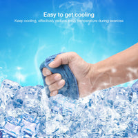 2018 Multicolor 90*30cm Summer Ice Towel Utility Enduring Instant Cooling Towel Heat Relief Reusable Cool Towels DropShip
