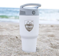 Airwirl Personal Cooling-Beat the heat this summer!! 2-In-1 Colder/Heater