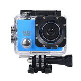 HD 1080P Sports Waterproof CameraCamera DVR Cam DV Video Camera HD 1080P AU.20