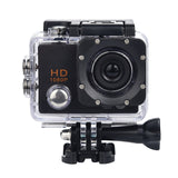 HD 1080P Sports Waterproof CameraCamera DVR Cam DV Video Camera HD 1080P AU.20