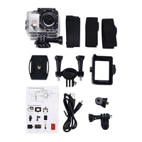 HD 1080P Sports Waterproof CameraCamera DVR Cam DV Video Camera HD 1080P AU.20