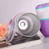 Swig Wine Cups 2019 Wine Tumber Thermal Flask Champagne Coffee Mugs Gift Party