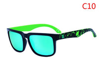 Viahda 2017 Brand New Polarized Sunglasses Men Cool Travel Sun Glasses High Quality Eyewear Gafas With box