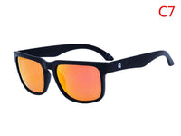 Viahda 2017 Brand New Polarized Sunglasses Men Cool Travel Sun Glasses High Quality Eyewear Gafas With box